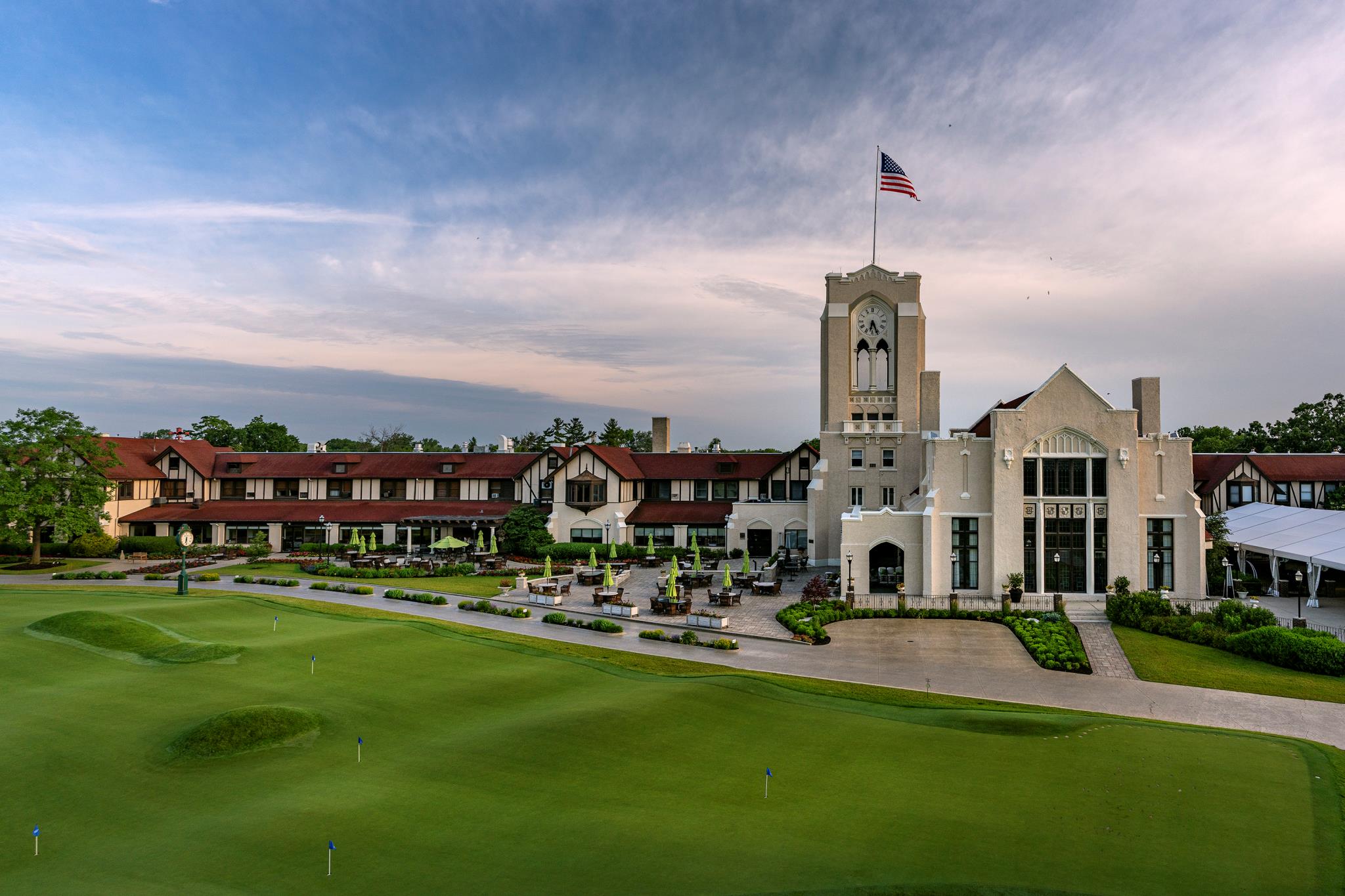 Olympia Fields Country Club